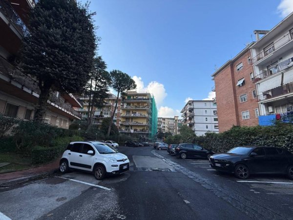 appartamento in vendita a Napoli in zona Vomero