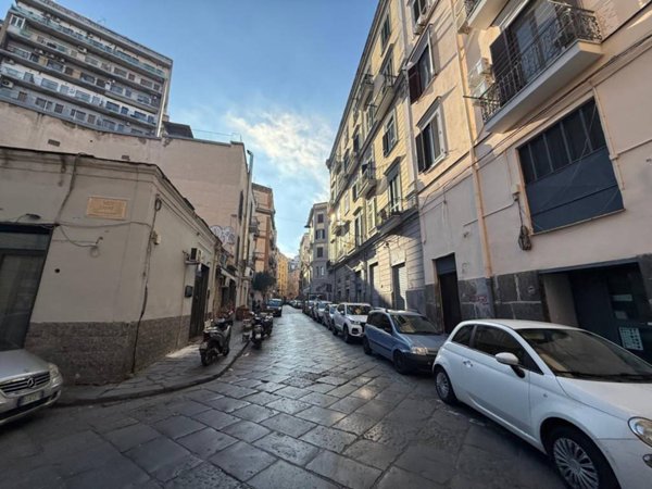 appartamento in vendita a Napoli