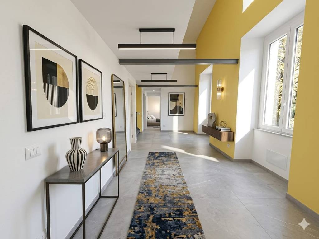 appartamento in vendita a Napoli in zona Vomero