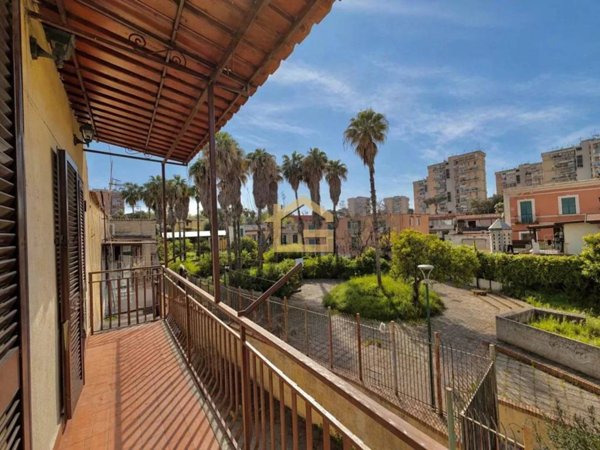 appartamento in vendita a Napoli in zona Piscinola