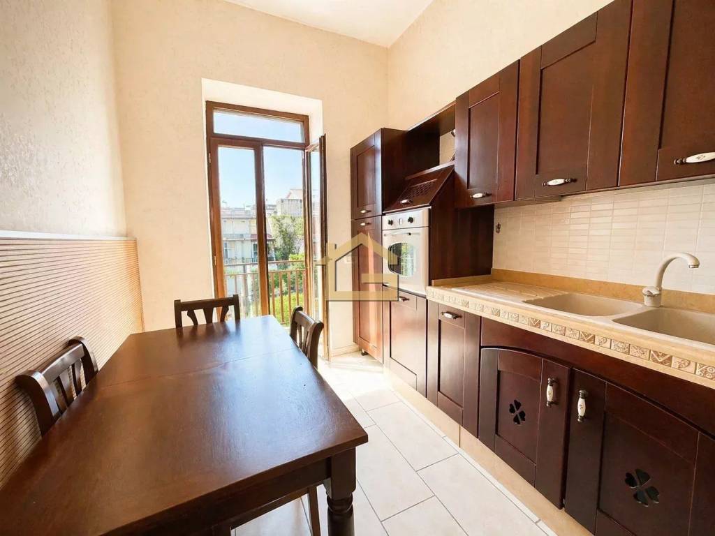 appartamento in vendita a Napoli in zona Piscinola