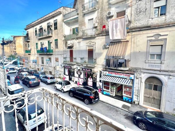 appartamento in vendita a Napoli in zona Piscinola
