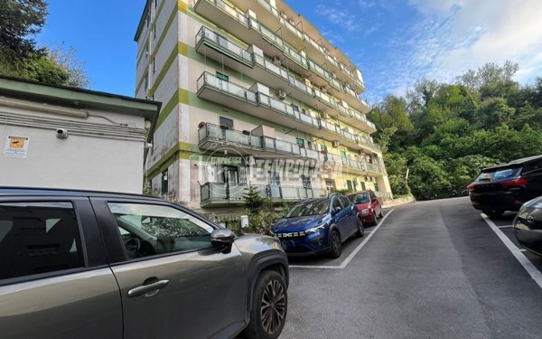 appartamento in vendita a Napoli in zona Fuorigrotta