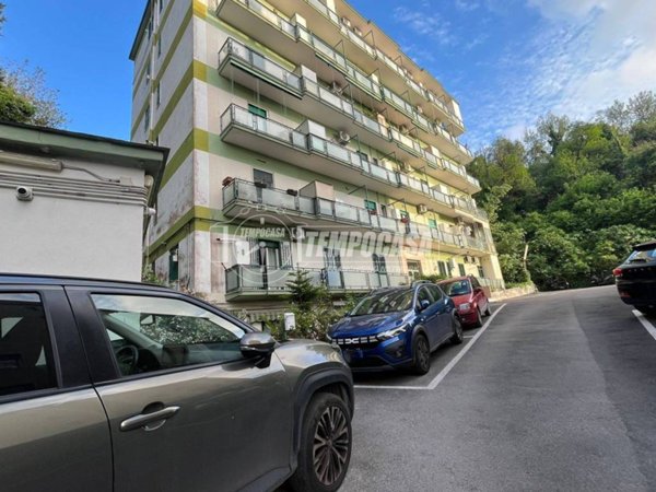 appartamento in vendita a Napoli in zona Fuorigrotta
