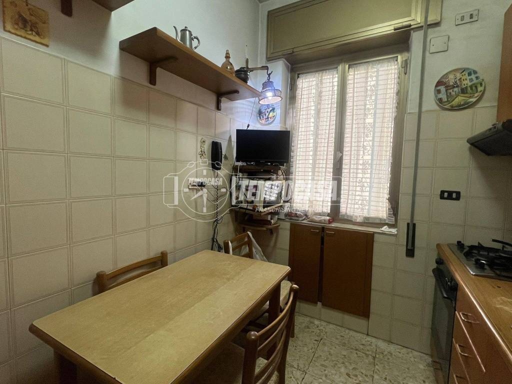 appartamento in vendita a Napoli in zona Bagnoli