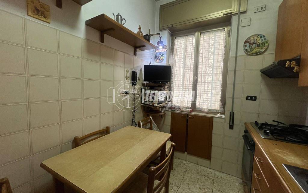 appartamento in vendita a Napoli in zona Bagnoli
