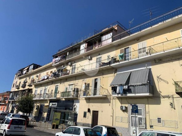 appartamento in vendita a Napoli in zona Barra