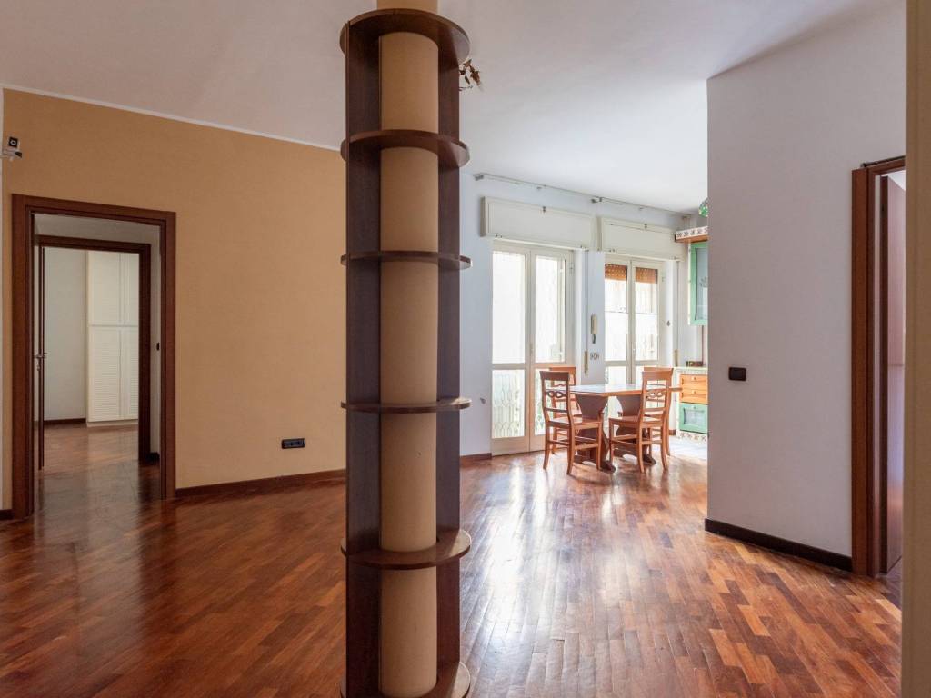 appartamento in vendita a Napoli in zona Camaldoli