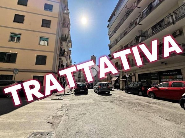 appartamento in vendita a Napoli in zona Soccavo