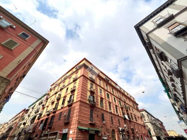 appartamento in vendita a Napoli