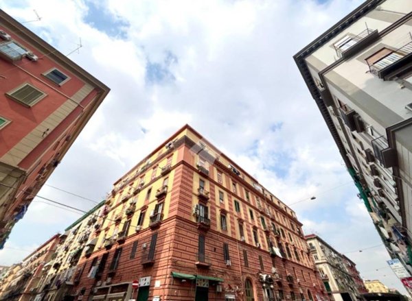 appartamento in vendita a Napoli in zona Vicaria