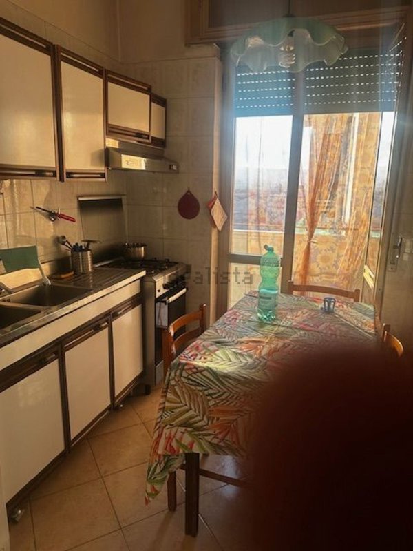 appartamento in vendita a Napoli in zona Barra