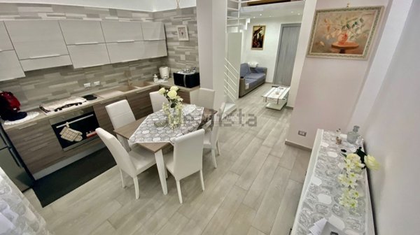 appartamento in vendita a Napoli in zona Fuorigrotta