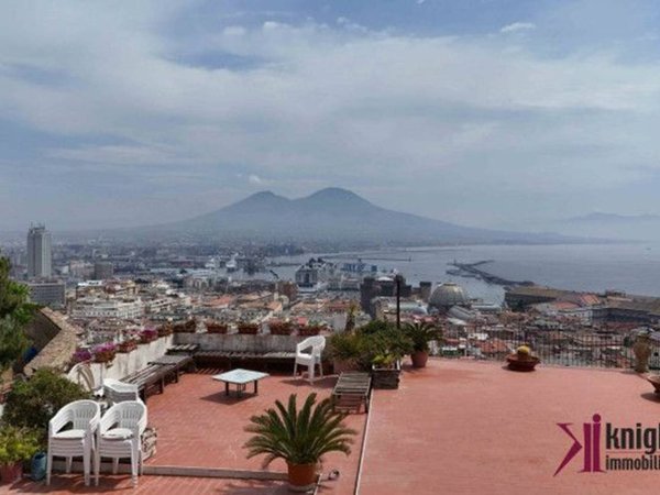 appartamento in vendita a Napoli in zona Vomero
