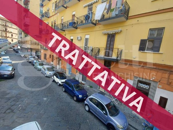 appartamento in vendita a Napoli in zona Vicaria
