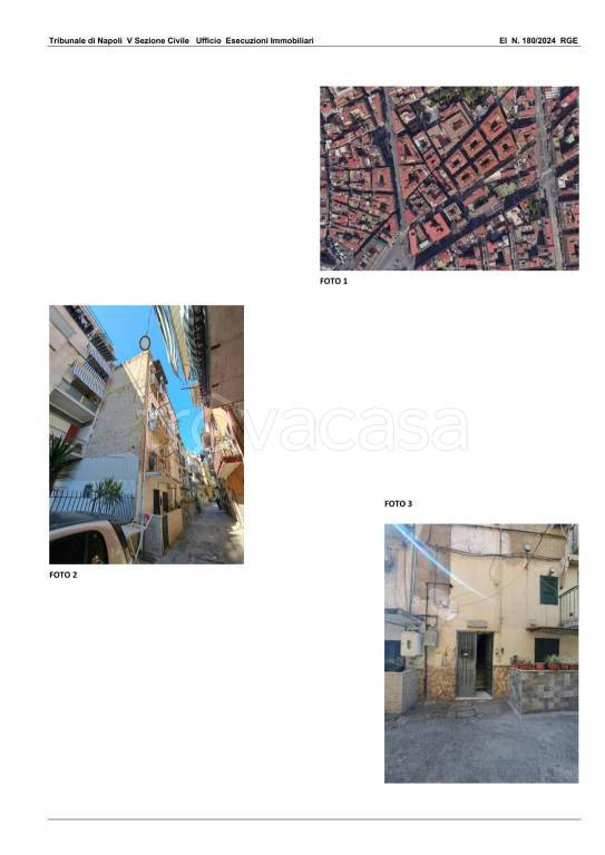appartamento in vendita a Napoli