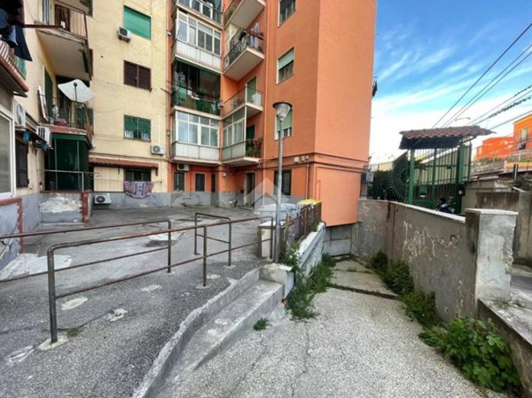 terreno edificabile in vendita a Napoli in zona Bagnoli