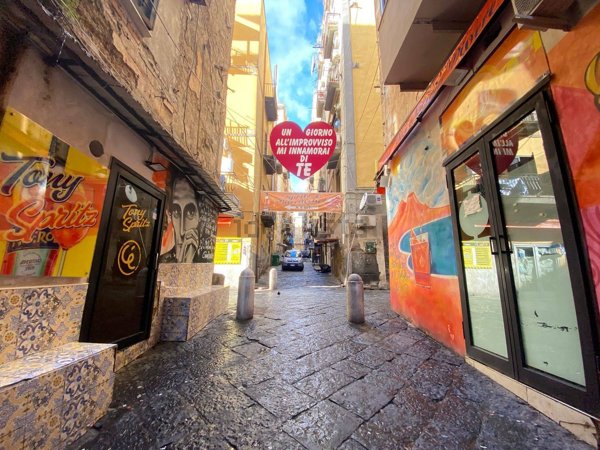 appartamento in vendita a Napoli