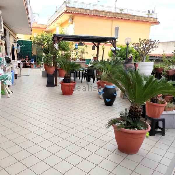 appartamento in vendita a Napoli in zona Chiaiano