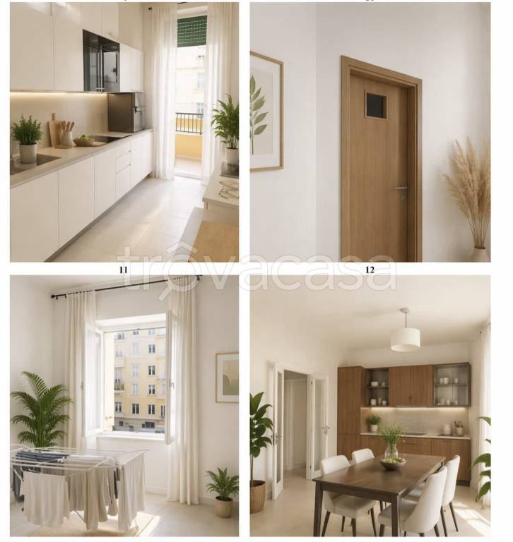 appartamento in vendita a Napoli in zona Arenella