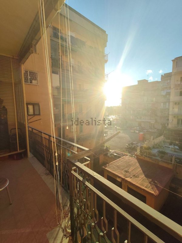 appartamento in vendita a Napoli in zona Pianura
