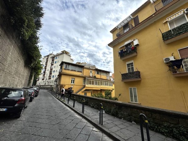 appartamento in vendita a Napoli