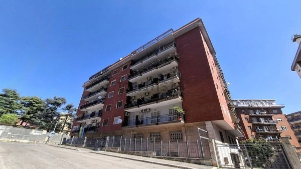 appartamento in vendita a Napoli in zona Capodimonte / Colli Aminei