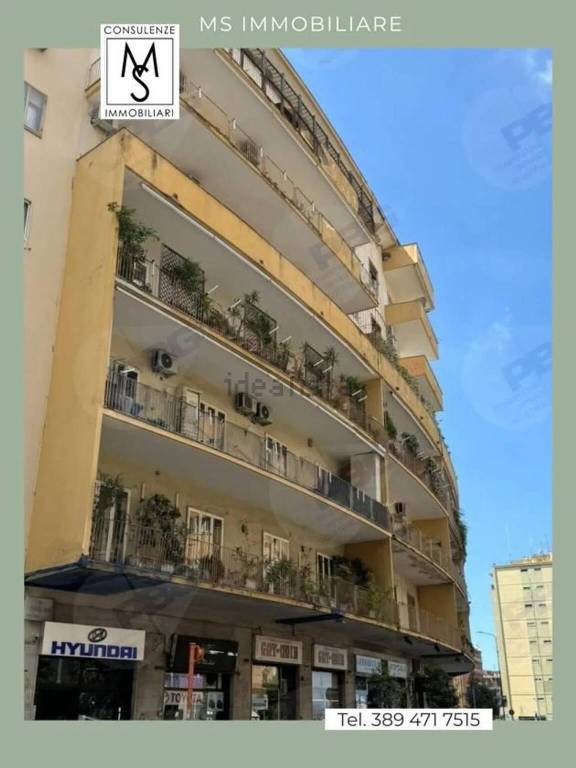 appartamento in vendita a Napoli in zona Vomero