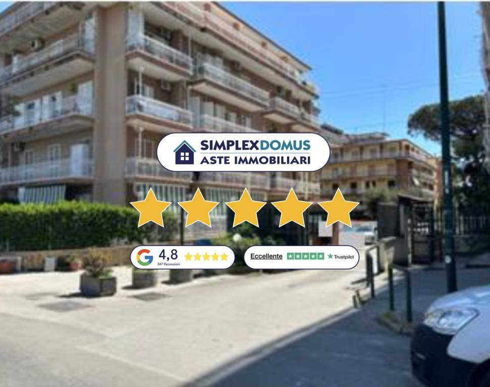 appartamento in vendita a Napoli in zona Pianura