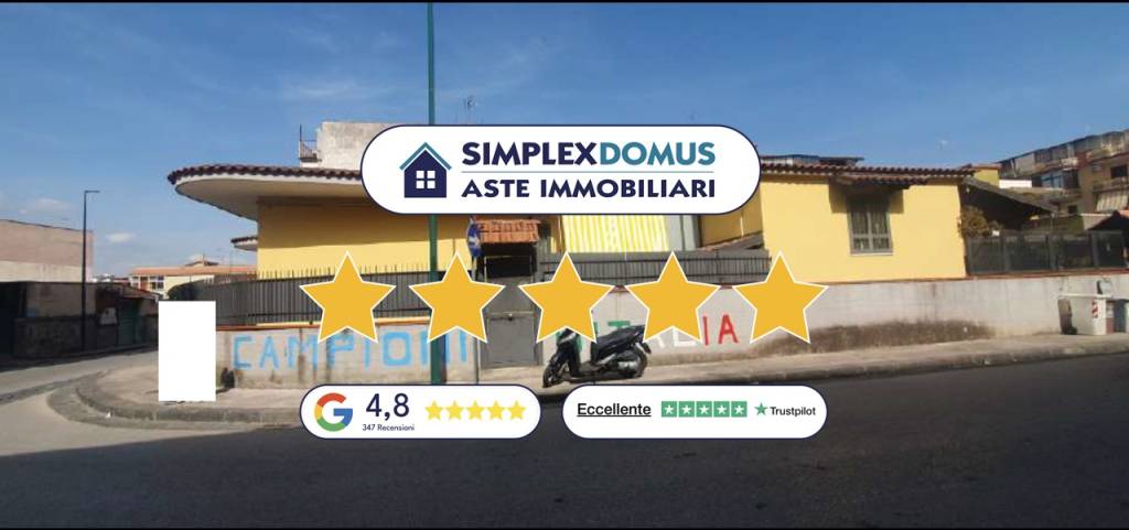 appartamento in vendita a Napoli in zona Capodichino