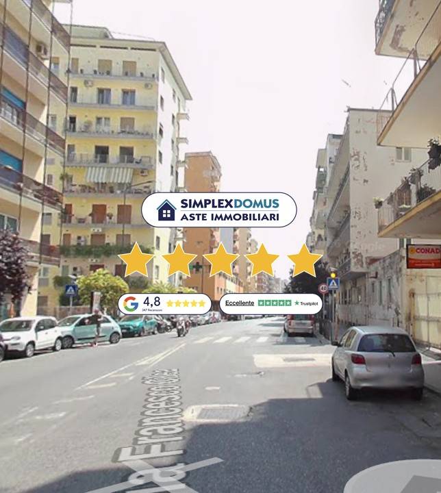 appartamento in vendita a Napoli in zona Vomero