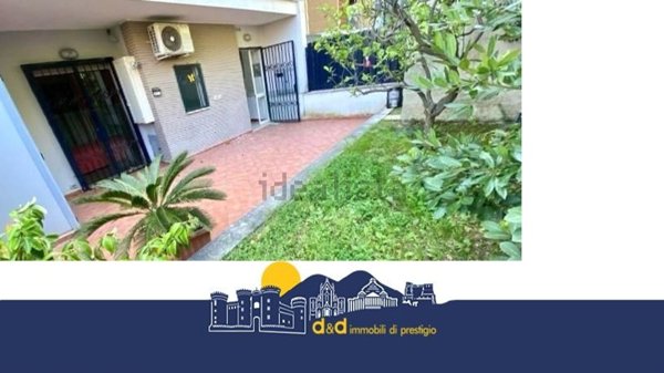 appartamento in vendita a Napoli in zona Posillipo