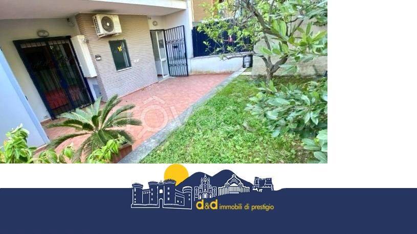 appartamento in vendita a Napoli in zona Posillipo