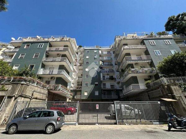appartamento in vendita a Napoli in zona Arenella