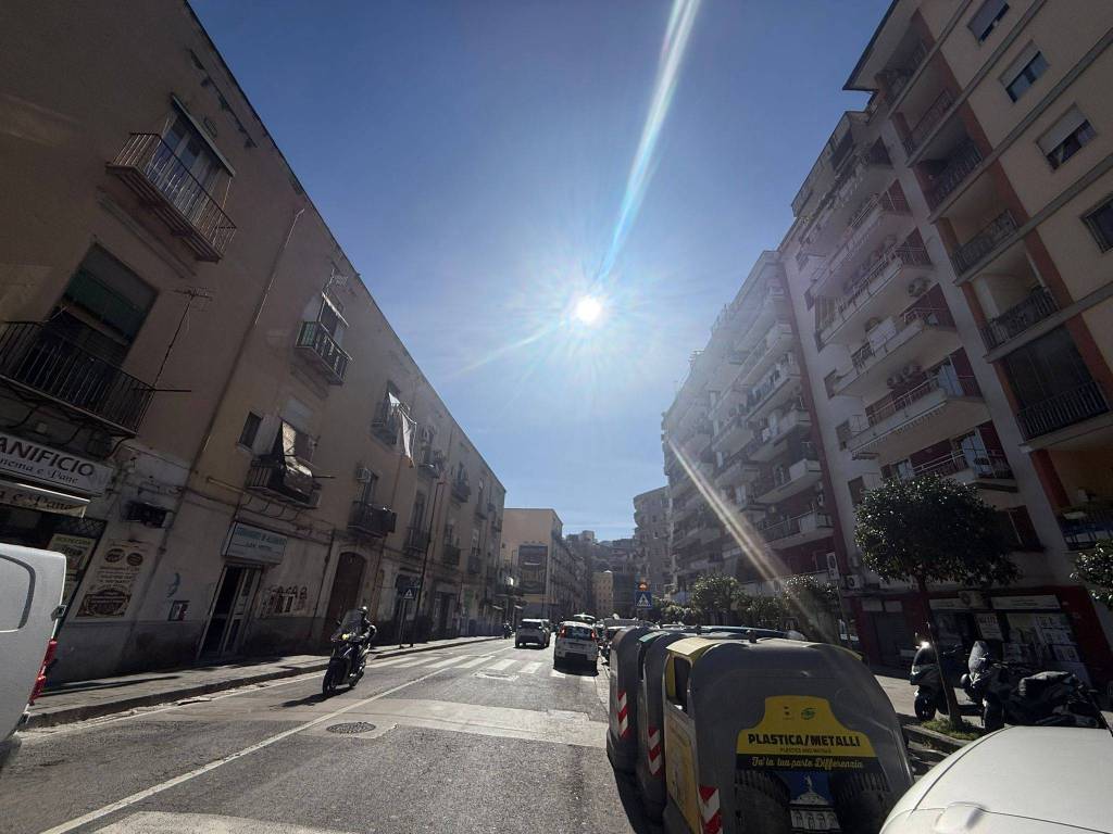 appartamento in vendita a Napoli in zona Fuorigrotta