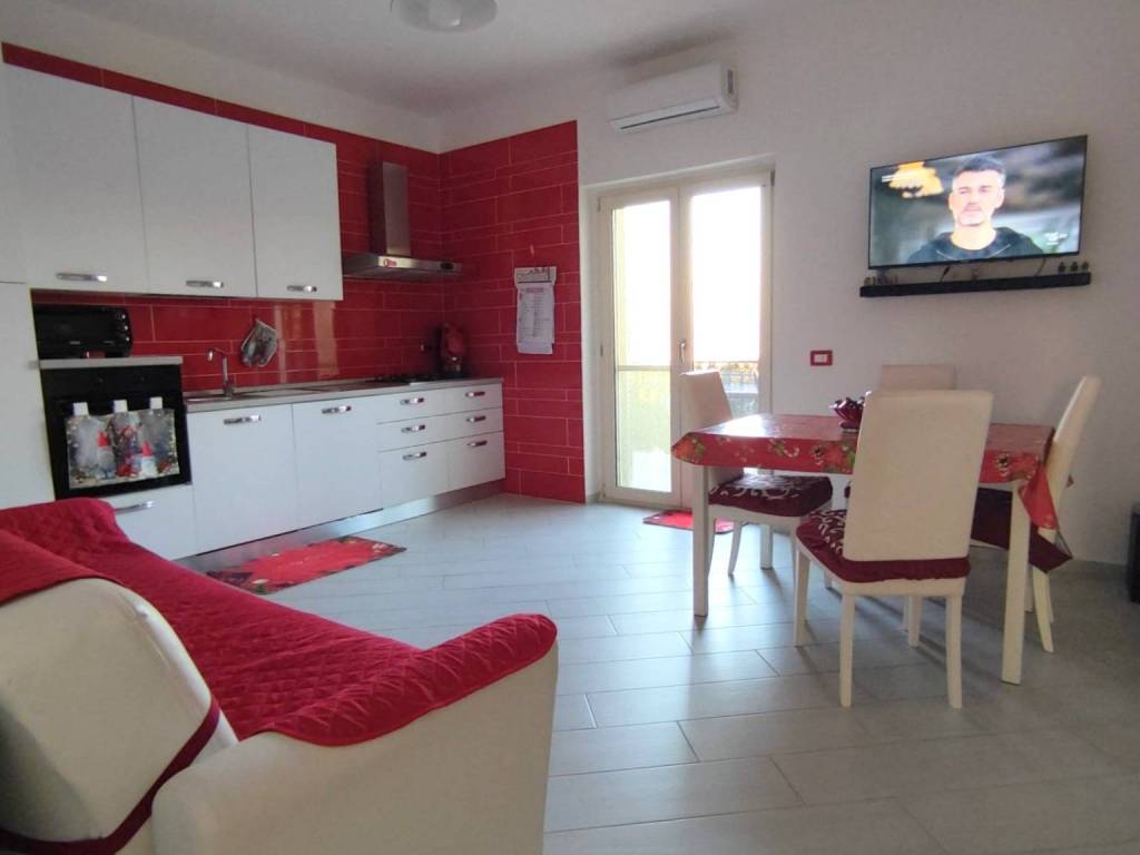 appartamento in vendita a Napoli in zona Chiaiano