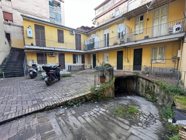 appartamento in vendita a Napoli in zona Scampia
