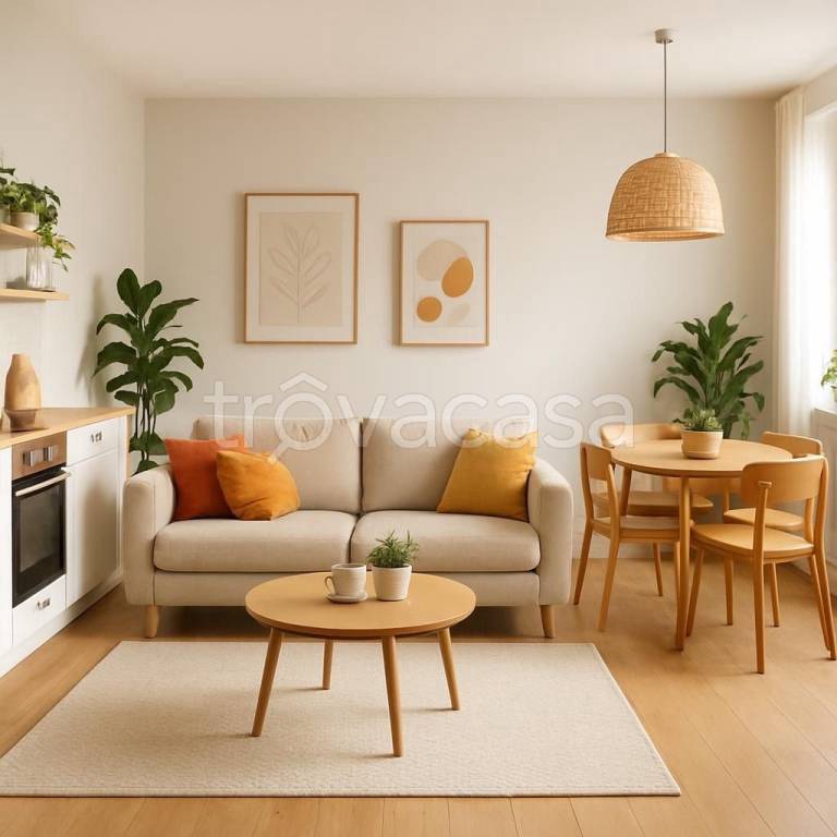 appartamento in vendita a Napoli in zona Pianura