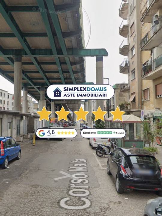 appartamento in vendita a Napoli