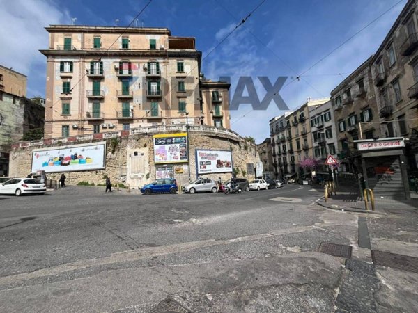 appartamento in vendita a Napoli in zona Arenella