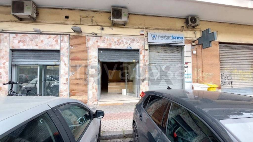 negozio in vendita a Napoli in zona San Giovanni a Teduccio