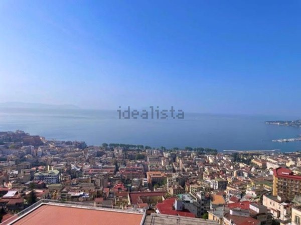 appartamento in vendita a Napoli in zona Vomero