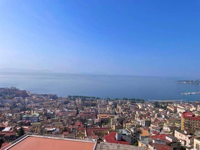 appartamento in vendita a Napoli in zona Vomero