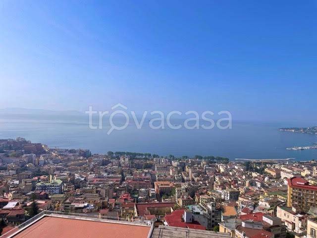 appartamento in vendita a Napoli in zona Vomero