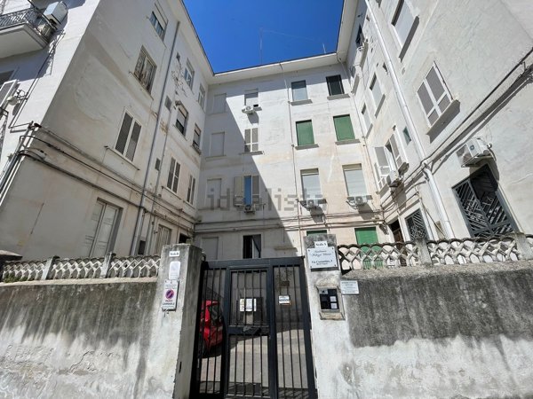 appartamento in vendita a Napoli in zona Fuorigrotta