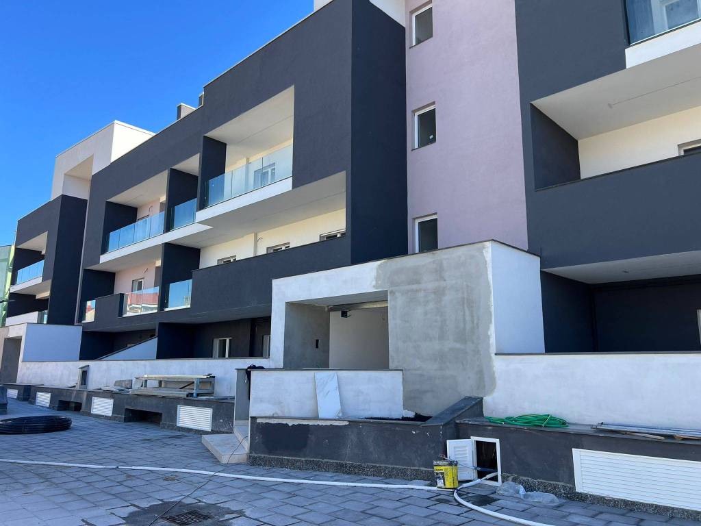 appartamento in vendita a Napoli in zona Ponticelli
