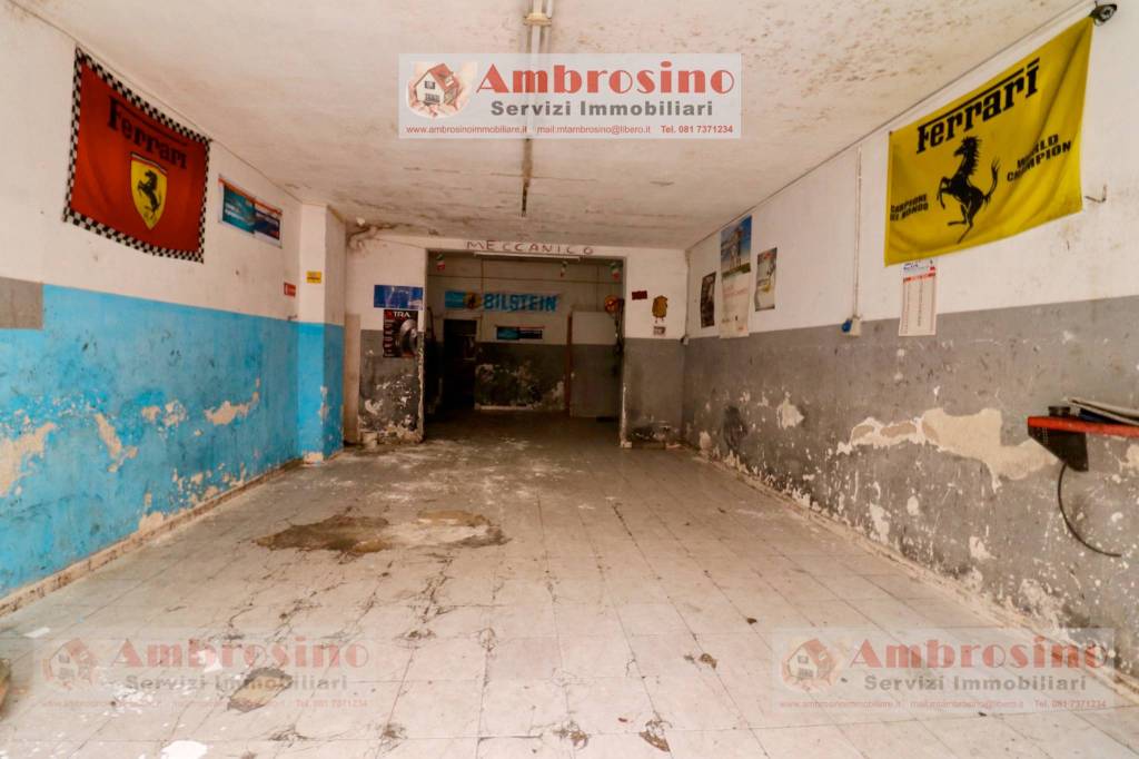 appartamento in vendita a Napoli in zona Secondigliano