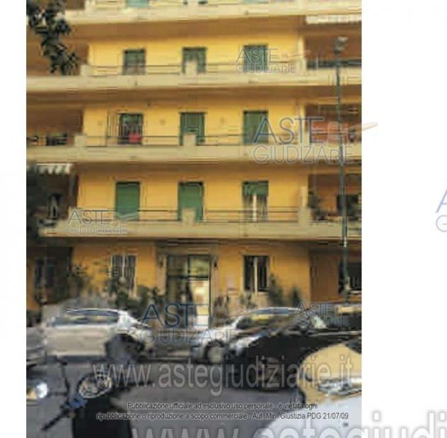 appartamento in vendita a Napoli in zona Arenella