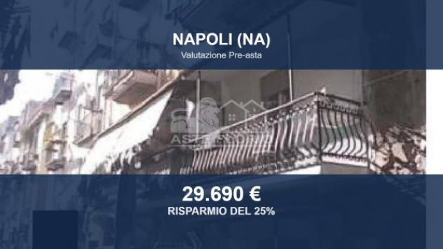 appartamento in vendita a Napoli in zona Posillipo