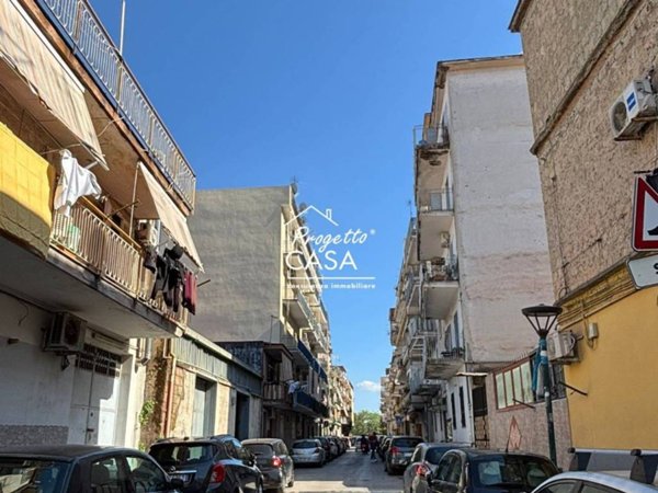 appartamento in vendita a Napoli in zona San Giovanni a Teduccio